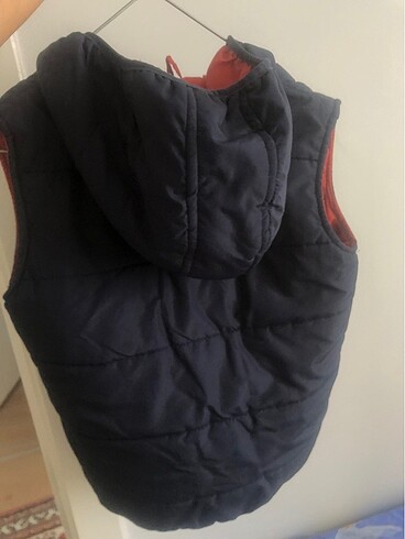 LC Waikiki erkek çocuk yelek