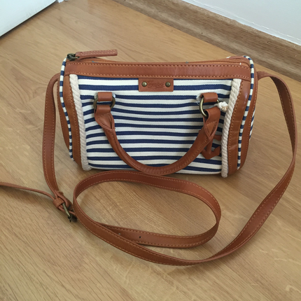 ZARA kids az kullanılmış çanta