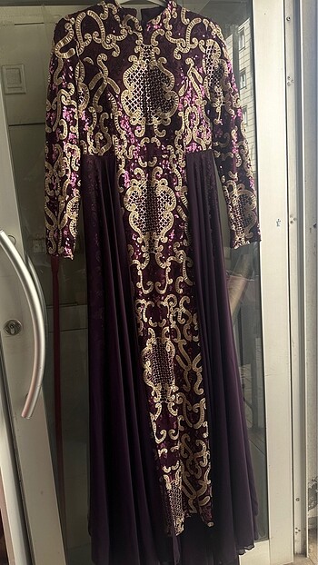 Zara Tesettür abiye