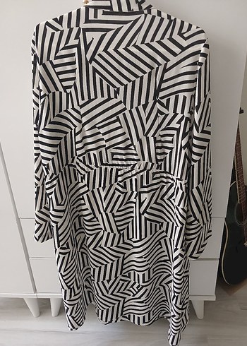 42 Beden ZEBRA DESEN TUNİK