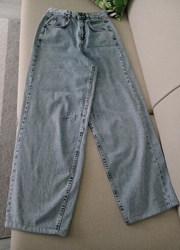SIFIR BAGGY JEAN