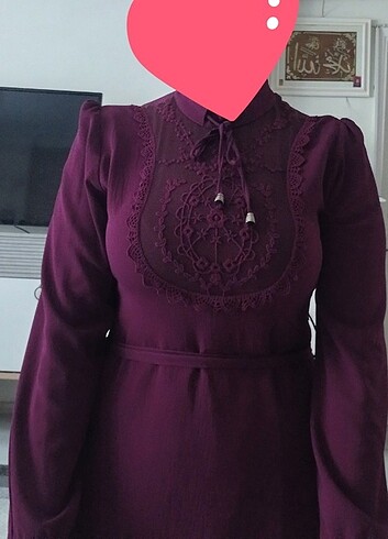Diğer MÜRDÜM TESETTÜR ELBİSE 