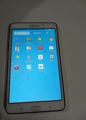 Samsung SAMSUNG TAB 3 TABLET