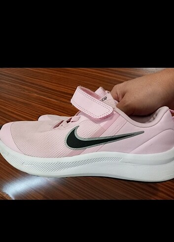 Nike 35 NO NİKE SPOR AYAKKABİ