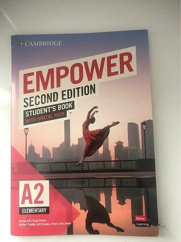 CAMBRİDGE KİTAP A2