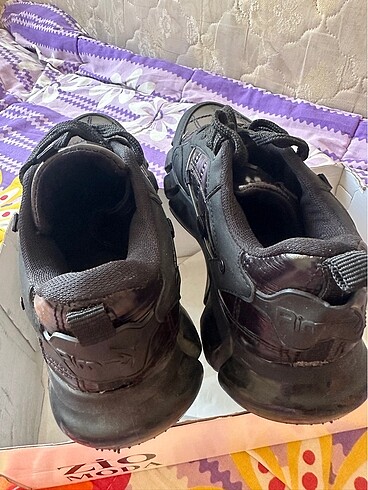 40 Beden siyah Renk Ayakkabı