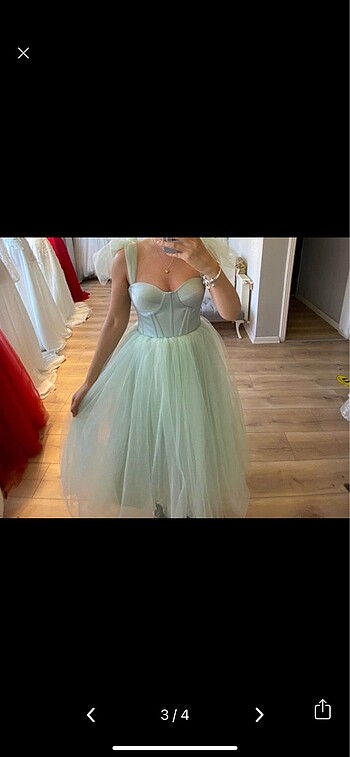 40 Beden Lenta Moda Elbise