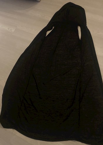 Siyah kolsuz yelek - Görsel 2