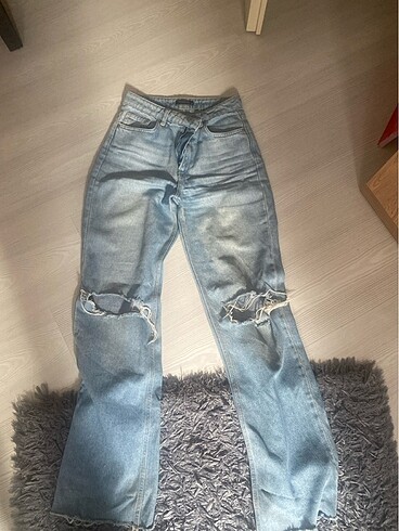 Jean kot pantolon