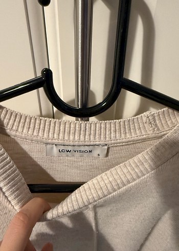 Bej Örgü Kadın Triko Takım - Görsel 4