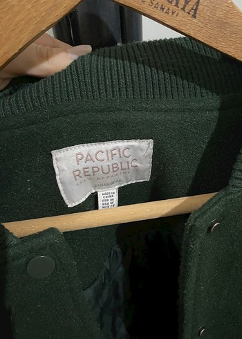 Kadın Kolej Ceket - Görsel 3