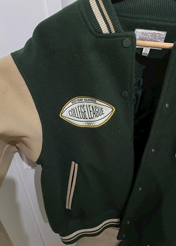 Kadın Kolej Ceket - Görsel 4