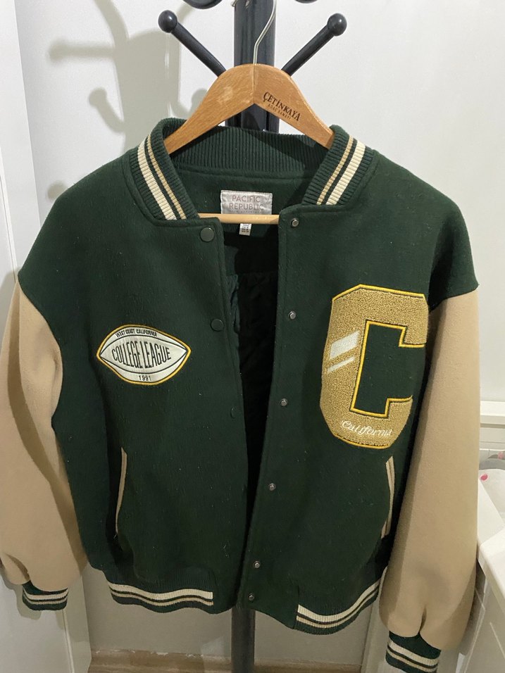 Kadın Kolej Ceket - Görsel 2