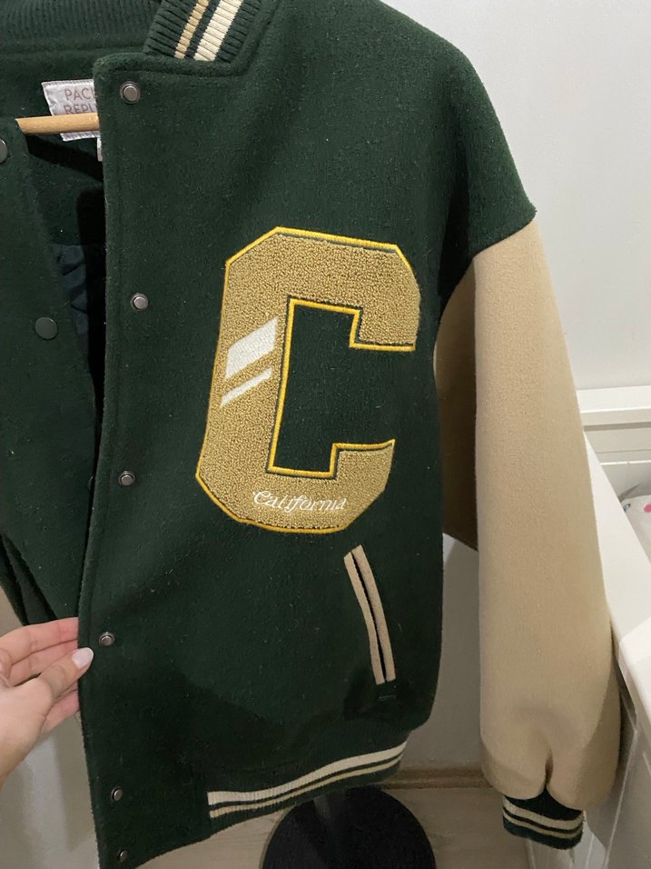 Kadın Kolej Ceket - Görsel 5