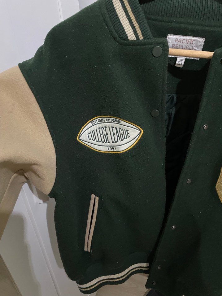 Kadın Kolej Ceket - Görsel 4