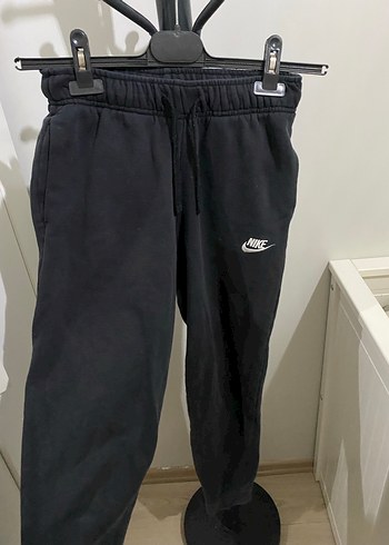 Nike Siyah Kadın Rahat Kesim Eşofman Altı - Görsel 2