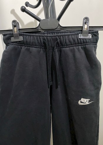 Nike Siyah Kadın Rahat Kesim Eşofman Altı - Görsel 4