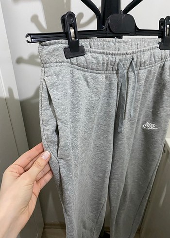 Kadın Gri  Spor Eşofman Altı - Görsel 5