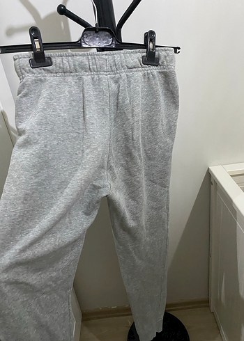 Kadın Gri  Spor Eşofman Altı - Görsel 6