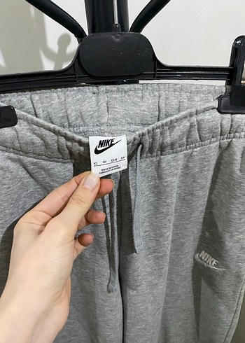 Kadın Gri  Spor Eşofman Altı - Görsel 4