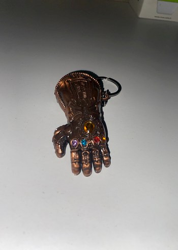 Thanos eldiven anahtarlık - Görsel 5