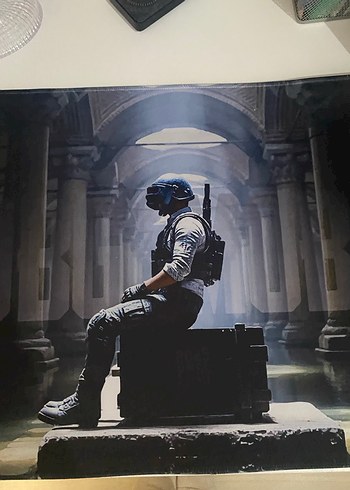 Pubg bilgisayar altlığı - Görsel 2