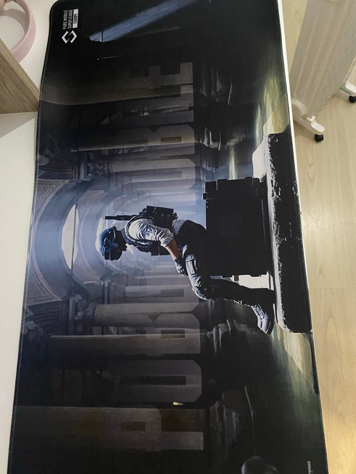 Pubg bilgisayar altlığı - Görsel 3