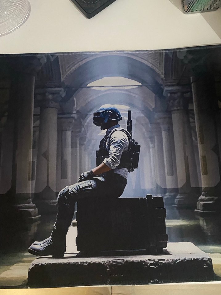 Pubg bilgisayar altlığı - Görsel 2