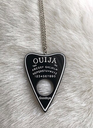 Ouija Kolye