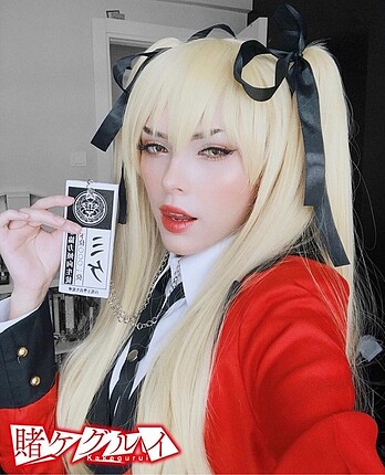 Kakegurui kolyesi