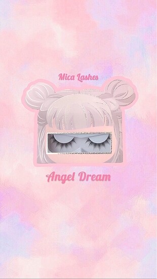 Mica Lashes Angel Dream