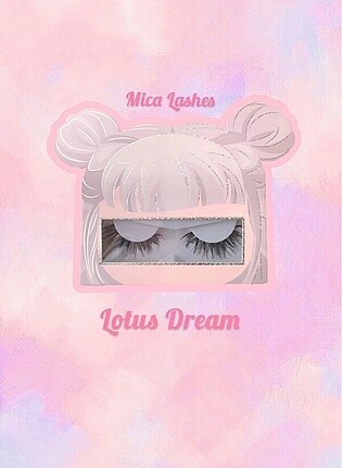 Lotus Dream Kirpik