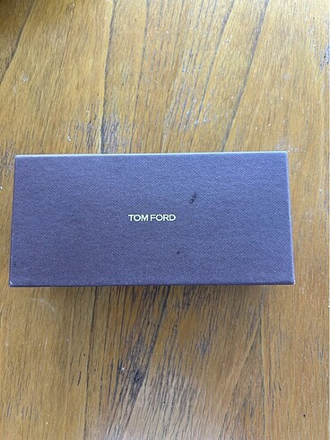 Tom Ford Tom Ford kutu