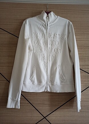 Sweat hırka