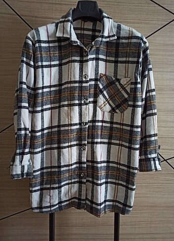Kaşe gömlek( L-XL)