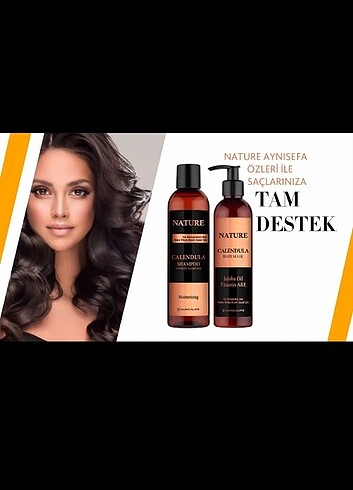 Beden AYNİSEFA SAÇ BAKIM MASKE 250 ML