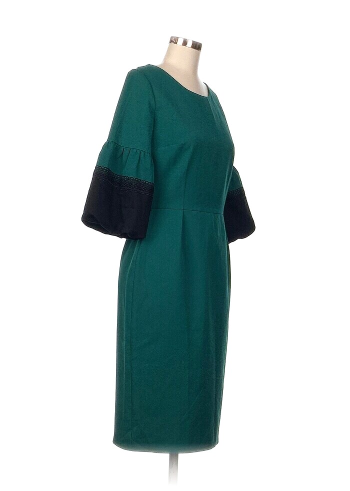 Vintage Love Kısa Elbise %70 İndirimli. - Görsel 2