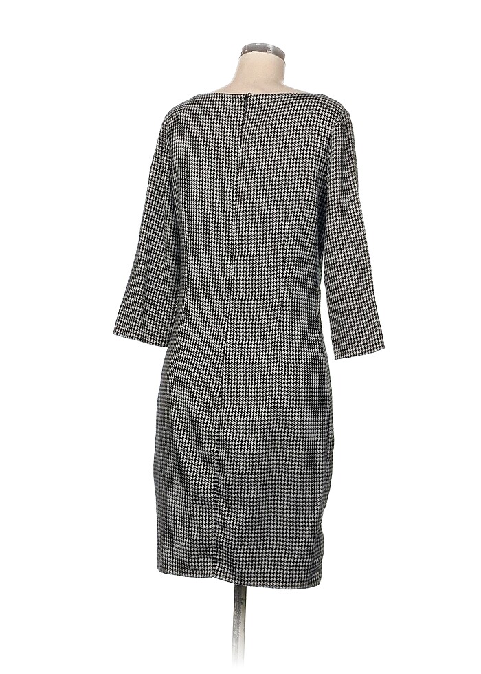 Vintage Love Kısa Elbise %70 İndirimli. - Görsel 3