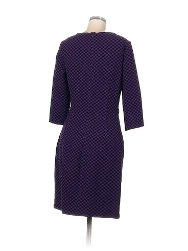 Vintage Love Kısa Elbise %70 İndirimli. - Görsel 3