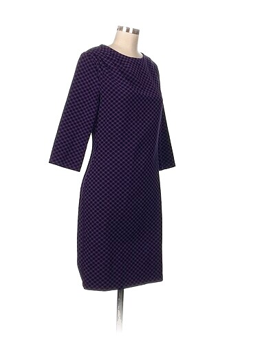 Vintage Love Kısa Elbise %70 İndirimli. - Görsel 2