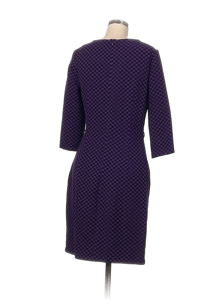 Vintage Love Kısa Elbise %70 İndirimli. - Görsel 3