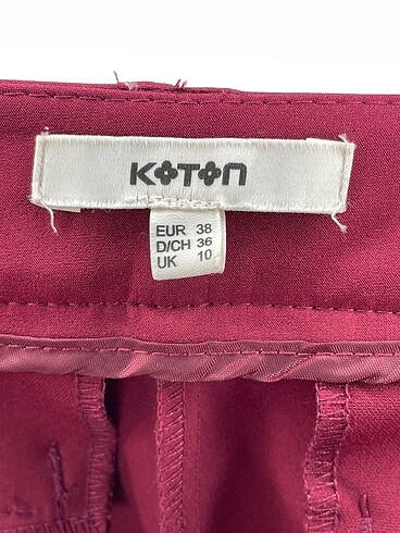 Koton Düz Kesim %70 İndirimli. - Görsel 4