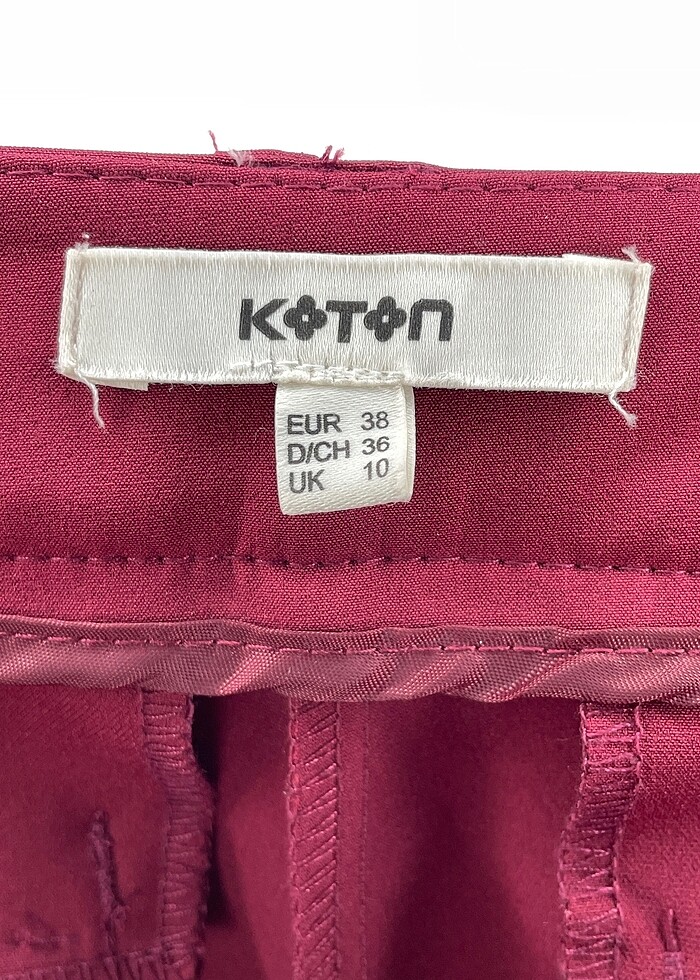 Koton Düz Kesim %70 İndirimli. - Görsel 4