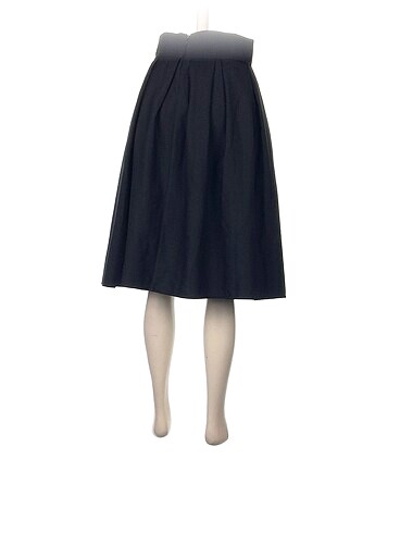 Vintage Love Midi Etek %70 İndirimli. - Görsel 3