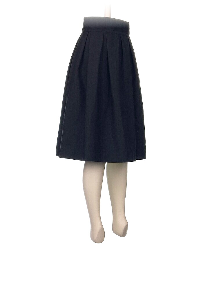 Vintage Love Midi Etek %70 İndirimli. - Görsel 2