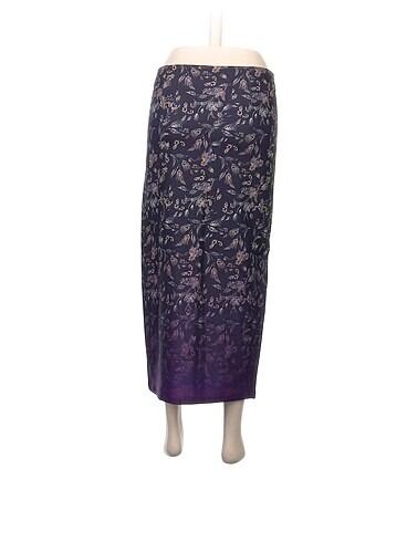 Vintage Love Midi Etek %70 İndirimli. - Görsel 3