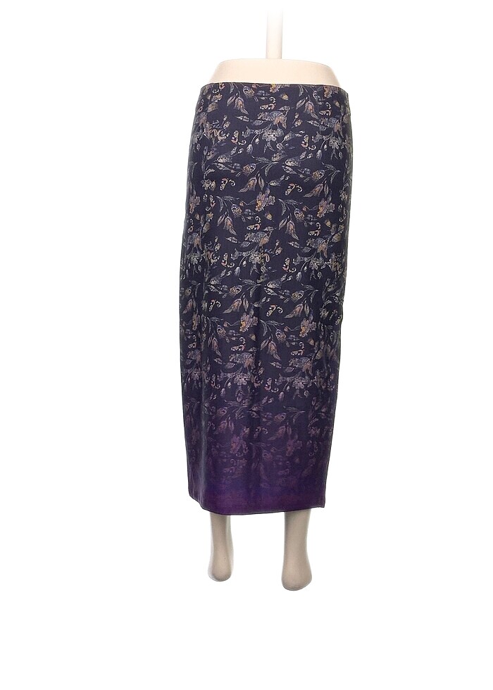 Vintage Love Midi Etek %70 İndirimli. - Görsel 3