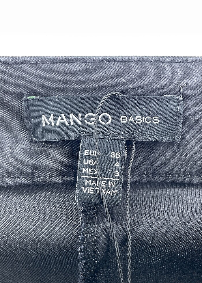 Mango Düz Kesim %70 İndirimli. - Görsel 4