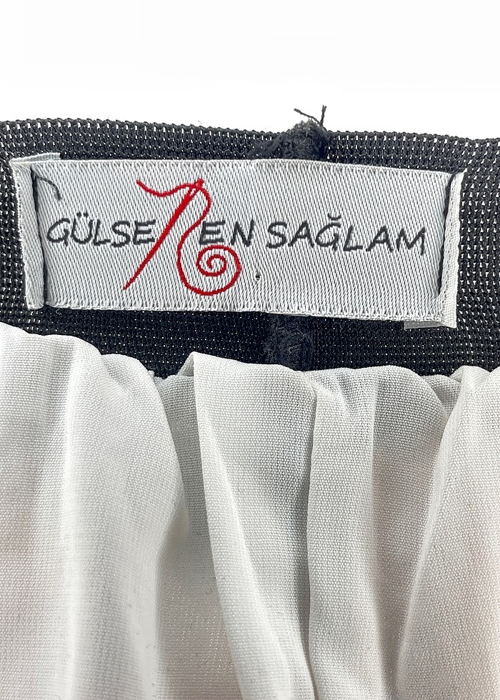 Vintage Love Midi Etek %70 İndirimli. - Görsel 4