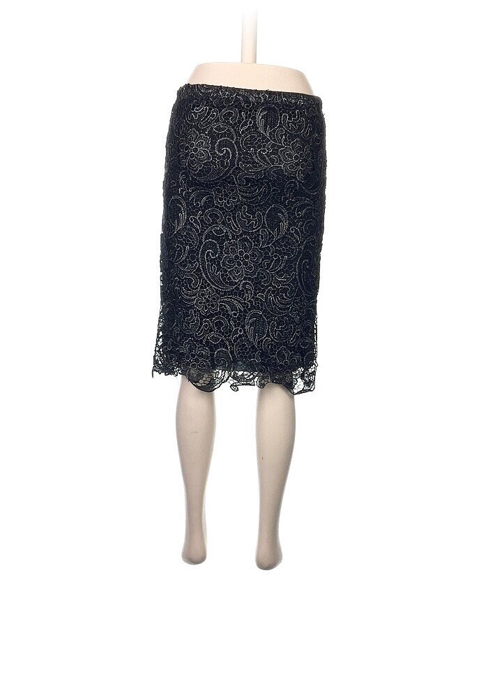 Vintage Love Midi Etek %70 İndirimli. - Görsel 3